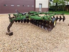 John Deere TW 12' Plow Disc 