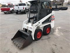 2000 Bobcat 453 Skid Steer 