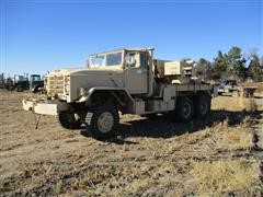 1994 Am General M936 6x6 Military Boom Truck 