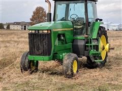 1999 John Deere 8300 2WD Tractor 