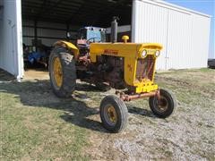 1962 Minneapolis Moline M5 Tractor 