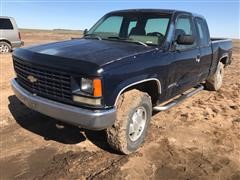 1993 Chevrolet 2500 Extended Cab Pickup 