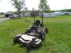 2005 Grasshopper 727K2 Lawn Mower 