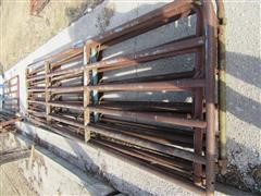 Heavy Gauge Gates 