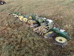 John Deere 7200 Single Disk Liquid Fertilizer Openers 