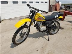 2004 Flywing MX150 Dirt Bike 