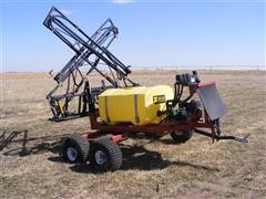 Top Air ATV Pull Type Sprayer 