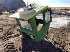 Egging John Deere 4020 Tractor Cab 