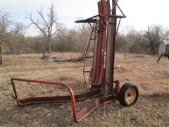 Henry Pop-Up Bale Loader 