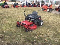 2010 Toro TimeCutter Z4200 Zero Turn Mower 