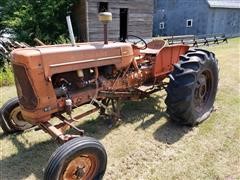 1959 Allis-Chalmers D17 2WD Tractor 