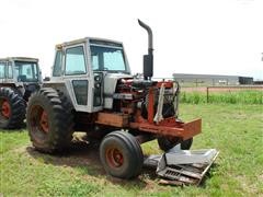 1977 Case 1370 2WD Tractor 