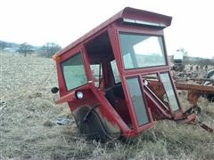 John Deere Comfort Queen Tractor Cab 