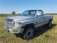 1997 Dodge Ram 2500 4x4 Pickup 