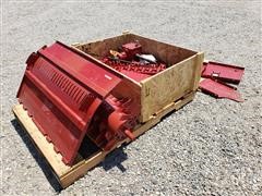 Case IH Axial-Flow Combine Straw Chopper Kit 