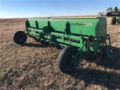Great Plains 3PD15 Solid Stand Grain Drill 