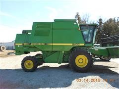 1994 John Deere 9400 Combine 