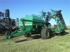 1994 John Deere 730 Air Disc Drill 