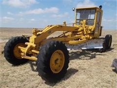 Caterpillar 112 Motor Grader 