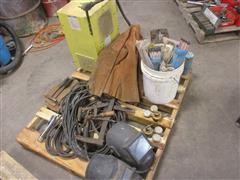 John Deere Welder And Accessories 