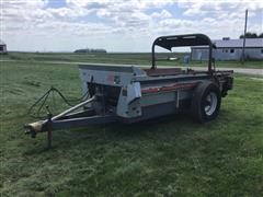 New Idea 362 Manure Spreader 