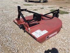 2012 Bush Hog SQ172 Squealer 3 Pt Shredder 