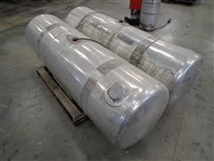 2003 Peterbilt 120 Gallon Fuel Tanks 