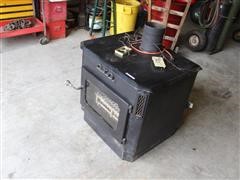 Holmes Forced Draft Wood Stove 