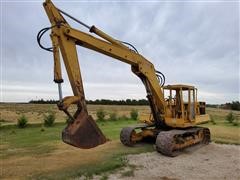 Massey Ferguson MF450 Excavator BigIron Auctions