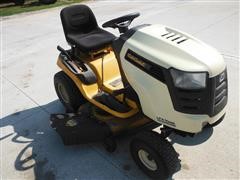 2012 Cub Cadet LTX1046 Tractor Lawn Mower 