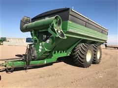 2007 Brent 1594 Avalanche Grain Cart 