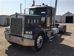1994 Kenworth W900 T/A Truck Tractor 