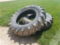BF Goodrich Power Grip 30 18.4-38 Tires 