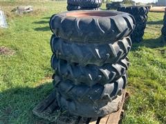 Irrigation Tires & Rims 