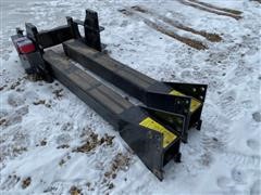 Agri-Products Main Frame Tank Mounts 