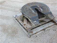 Holland FW2080-D Tilting Fifth Wheel Plate 