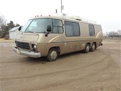 1977 GMC ZE36 Motor Home 