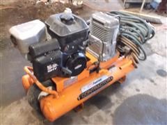 Coleman Contractor Powermate Portable Air Compressor 