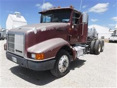 1994 International 9400 T/A Cab & Chassis 