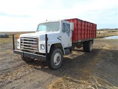 1989 International S1700 Grain Truck 