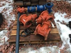 Clow Valves And Couplers 