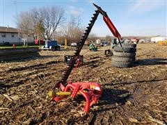 Sitrex SB-210 7' Wide Sickle Mower 