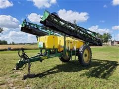 2002 Summers Ultimate NT Pull Type Sprayer 