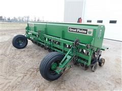 Great Plains Solid Stand 2275830134 3 Pt Grain Drill 