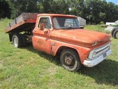 1966 Chevrolet C30 Dump Truck 