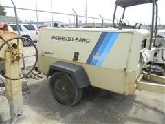 Ingersal Rand 185-4 Air Compressor 