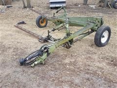 Kosch Double 7' Sickle Mower 