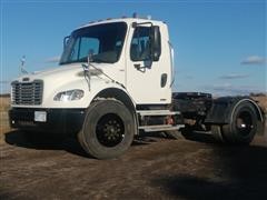 2004 Freightliner Business Class M2-106 S/A Truck Tractor 