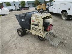 Ingersoll Rand Concrete Buggy 