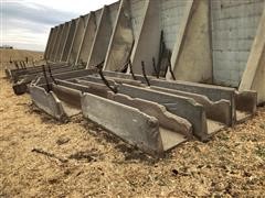 Overland Concrete Feed Bunks 